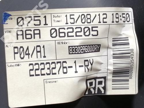 Right rear door panel HYUNDAI i30 Estate (GD) 1.4 CRDi | BP8520164C61  - Image 7