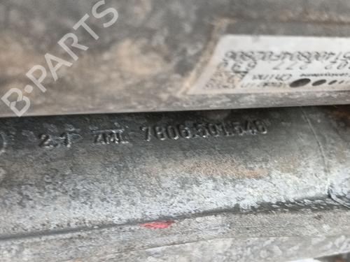Steering rack LAND ROVER RANGE ROVER EVOQUE (L538)  | BP29355986M22 