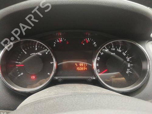 Instrument cluster PEUGEOT 5008 (0U_, 0E_) 1.6 HDi | BP9367019C47 