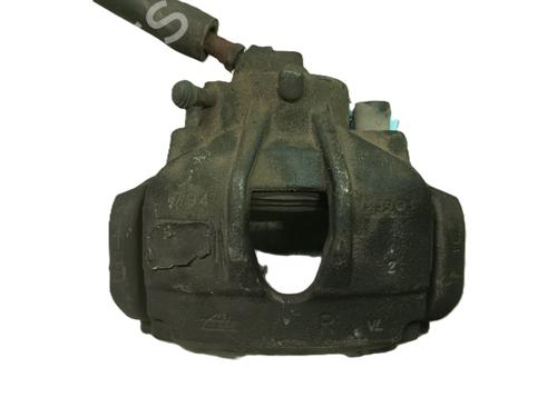 Used Right front brake caliper RENAULT CLIO III (BR0/1, CR0/1) 1.5 dCi (BR17, CR17) (86 hp) 21501675