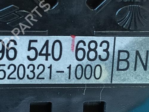 Headlight switch CHEVROLET MATIZ (M200, M250) 0.8 | BP26940571I24 