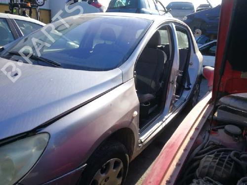 Rear left interior door handle PEUGEOT 307 (3A/C) 1.4 HDi | BP5383405I15 