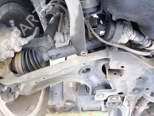 Used Right front driveshaft VW POLO V (6R1, 6C1) 1.4 TDI (90 hp) 19915137