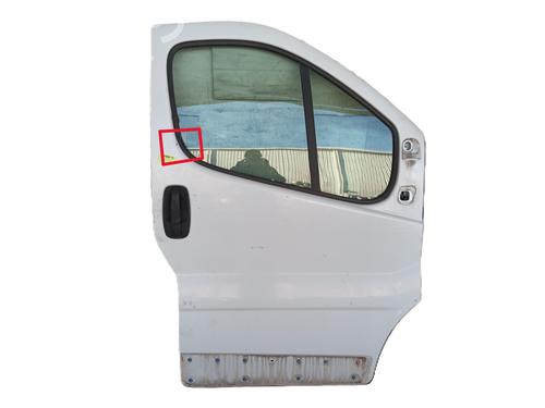 Used Right front door OPEL VIVARO A Bus (X83) 2.0 CDTI (F7, J7, A07) (114 hp) 30181969