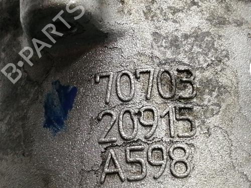 Vacuum pump FIAT DOBLO Box Body/MPV (223_)  | BP8597519M80 