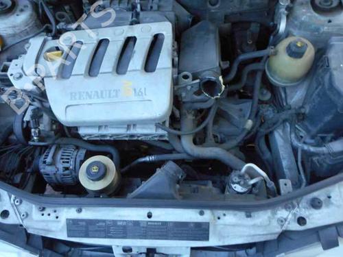 Left front suspension arm RENAULT MEGANE I (BA0/1_) 1.6 16V (BA04, BA0B, BA11, BA1J, BA16, BA19, BA1K, BA1V,... | BP5356467M12 