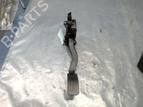 Used Pedal PEUGEOT 208 I (CA_, CC_) 1.0 VTi (68 hp) 23039963