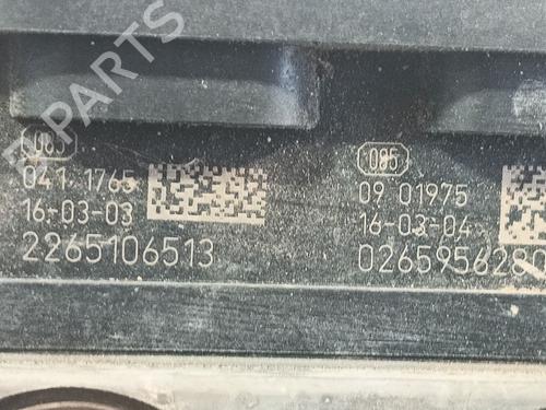 ABS pump MERCEDES-BENZ A-CLASS (W176) A 200 CDI / d (176.008) | BP36072265M43 - Image 3