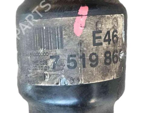 Driveshaft BMW 3 (E46) 320 d | BP37028298M37 - Image 6