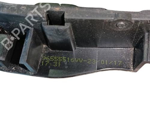 Front right interior door handle PEUGEOT 208 I (CA_, CC_) 1.6 BlueHDi 100 | BP29887415I14