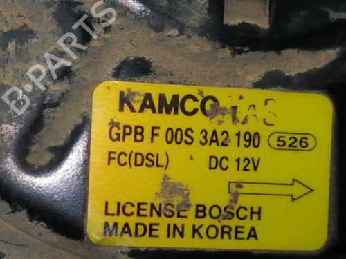 Radiator fan HYUNDAI MATRIX (FC)  | BP8250114M35 