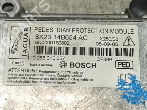 Electronic module JAGUAR XF I (X250) 2.7 D | BP19795918M83 