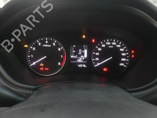 Instrument cluster HYUNDAI i20 II (GB, IB) 1.2 | BP8793499C47 