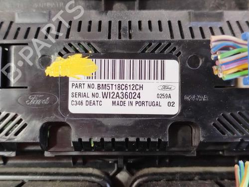 Climate control FORD FOCUS III 1.6 TDCi | BP39098574I5  - Image 5