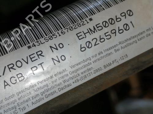 Left curtain airbag LAND ROVER RANGE ROVER SPORT I (L320) 2.7 D 4x4 | BP8372766C11 