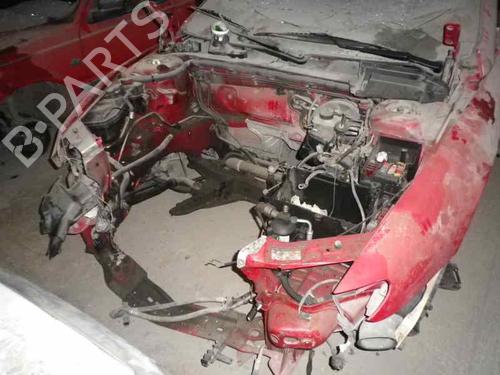 Rear left seatbelt PEUGEOT 406 Coupe (8C) 2.0 16V | BP6877130I29 