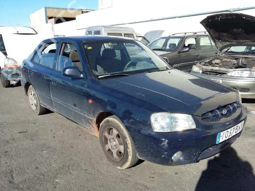 Steering column stalk HYUNDAI ACCENT II (LC) 1.3 | BP10675673I23 