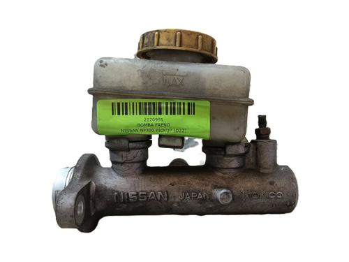 Brake master cylinder NISSAN PICK UP (D22) 2.5 dCi 4WD | BP29132153M77 