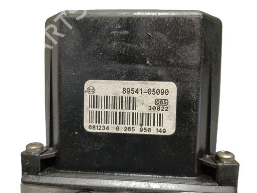 ABS pump TOYOTA AVENSIS (_T25_) 1.8 VVT-i (ZZT251_, ZZT251R) | BP22236236M43 