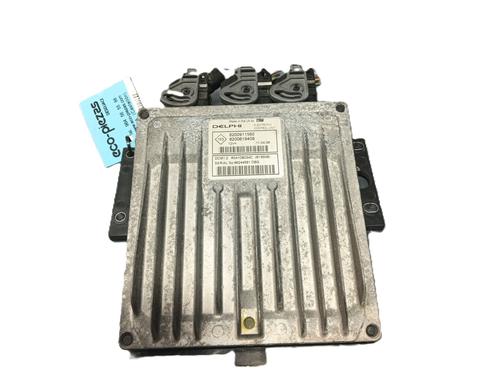 Motorstyringsenhed RENAULT CLIO III (BR0/1, CR0/1) 1.5 dCi (BR17, CR17) (86 hp) 21495021