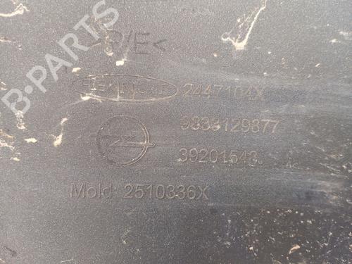 Grill OPEL VIVARO C Van (K0) 1.5 | BP33703803C40 - Image 3