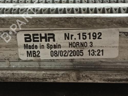 Intercooler VW PASSAT B6 (3C2) 2.0 TDI 16V | BP31042318M30