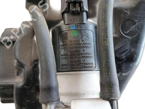 Windscreen washer tank CITROËN C4 Grand Picasso II (DA_, DE_) 1.6 BlueHDi 120 | BP29254283C113 