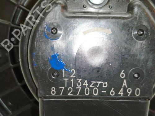 Heater blower motor SUBARU XV (GT) 2.0 i AWD (GT7) | BP8510019M62 