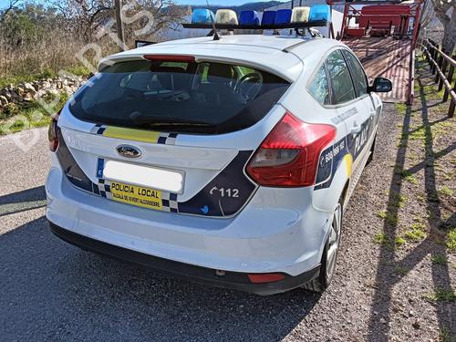 Subframe FORD FOCUS III 1.6 TDCi | BP34508957M9  - Image 6