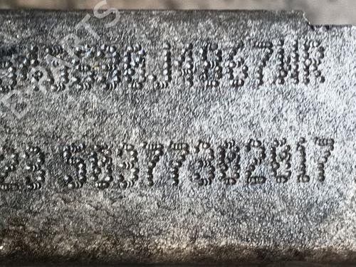 Gearbox FIAT DUCATO Van (250_) 115 Multijet 2,0 D | BP30191275M3