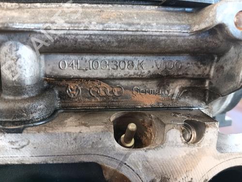 Cylinder head SEAT ALHAMBRA (710, 711) 2.0 TDI | BP29886825M5