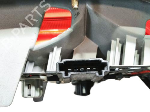 Right taillight MERCEDES-BENZ E-CLASS (W210)  | BP16908868C35 