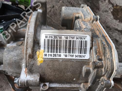 Steering rack CITROËN C3 III (SX) 1.2 PURETECH 82 | BP35801903M22 - Image 2