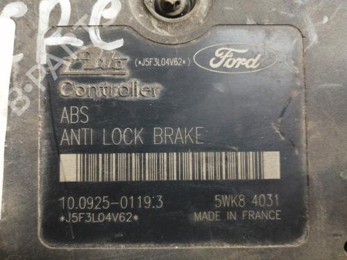 ABS pump FORD FOCUS I (DAW, DBW)  | BP5357586M43 