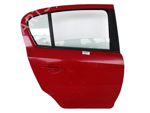 Used Right rear door OPEL CORSA D (S07) 1.3 CDTI (L08, L68) (95 hp) 11095315