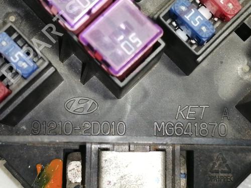 Fuse box HYUNDAI COUPE II (GK) 2.7 V6 | BP6294824E1 