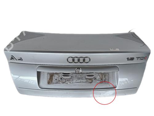 Used Tailgate AUDI A4 B5 (8D2) 1.9 TDI (90 hp) 17231295