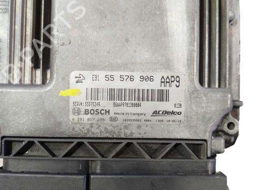 Engine control unit (ECU) OPEL INSIGNIA A (G09) 2.0 CDTI (68) | BP39980869M57 - Image 2