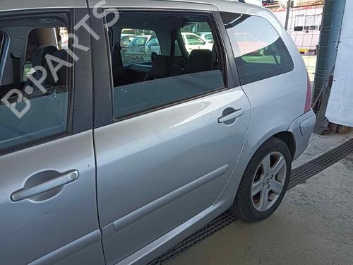 Left rear door PEUGEOT 307 Break (3E) 2.0 HDI 90 | BP17576747C4 