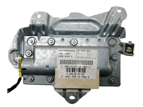 Electronic module MERCEDES-BENZ S-CLASS (W220, V220) S 55 AMG (220.073, 220.173) | BP7289098M83 