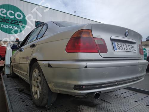 Climate control BMW 3 (E46) 320 d | BP16053741I5 