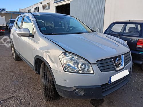 Used Parts NISSAN QASHQAI I (J10, NJ10) 1.6 (110 hp) 4389906