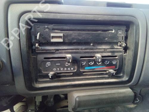 Climate control NISSAN CABSTAR E  | BP12183487I5 
