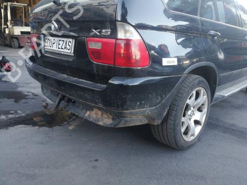 Rear bumper BMW X5 (E53) 3.0 d | BP10386018C8 