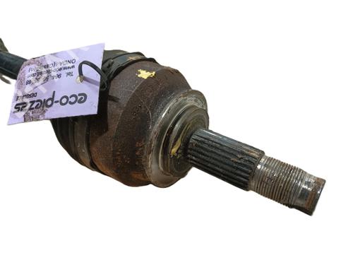 Right front driveshaft FIAT DOBLO Cargo (263_) 1.6 D Multijet (263WXD1B, 263WXR1B, 263WXX1B, 263ZXD1B,... | BP32673267M39 - Image 3