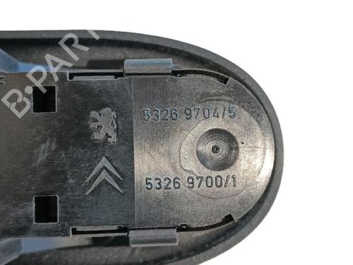 Left front window switch PEUGEOT 307 Break (3E) 2.0 HDI 110 | BP29131977I27 