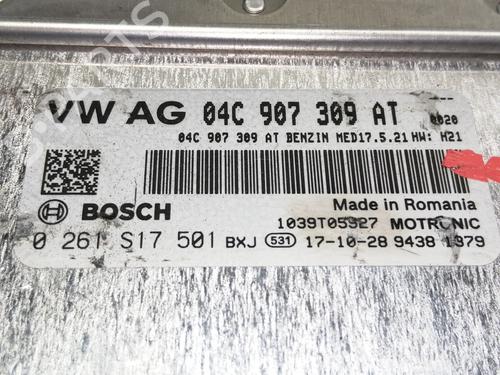 Engine control unit (ECU) SEAT ARONA (KJ7, KJP) 1.0 TSI | BP10015276M57 