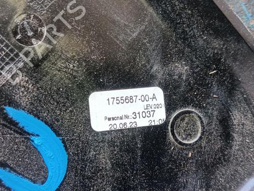 Rear mirror TESLA MODEL Y (5YJY)  | BP26566255I6 