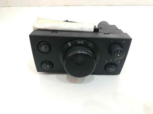 Used Headlight switch OPEL VECTRA C (Z02) 2.0 DTI 16V (F69) (101 hp) 5370338
