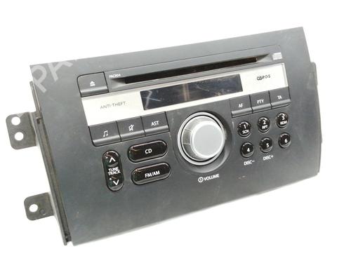 Sistema audio SUZUKI SX4 (EY, GY) [2006-2024]  7524629